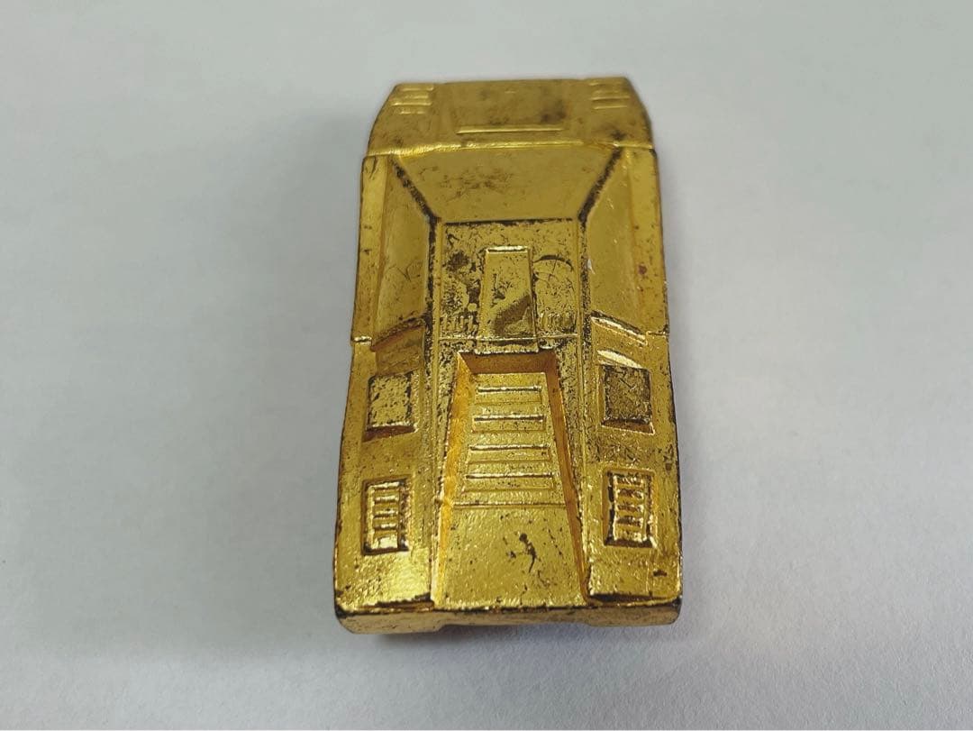 スーパーカー　ランボルギーニ　ゴールド　金メッキ　カウンタックLP400 レア