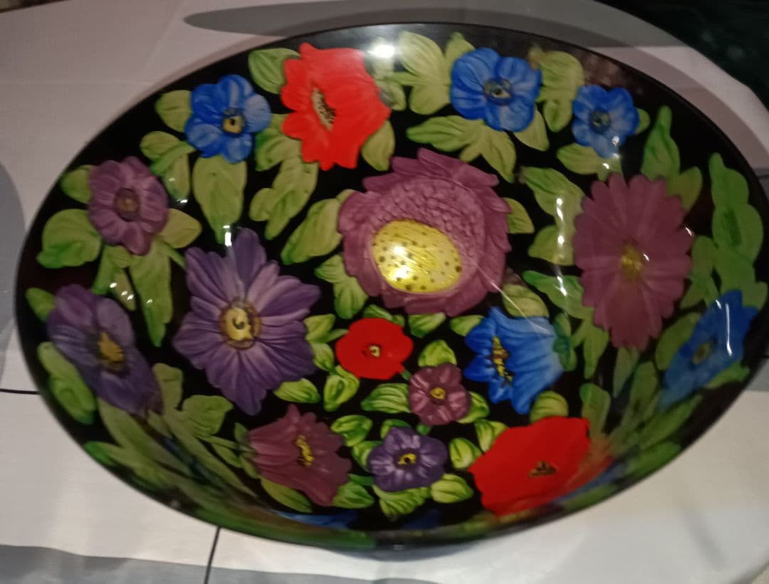 イタリア　ベネチアンガラス　ムラノガラス　アートガラス　インテリア　オブジェ