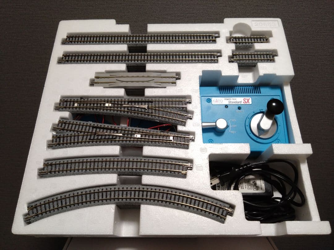 KATO M2 Nゲージ線路セット
