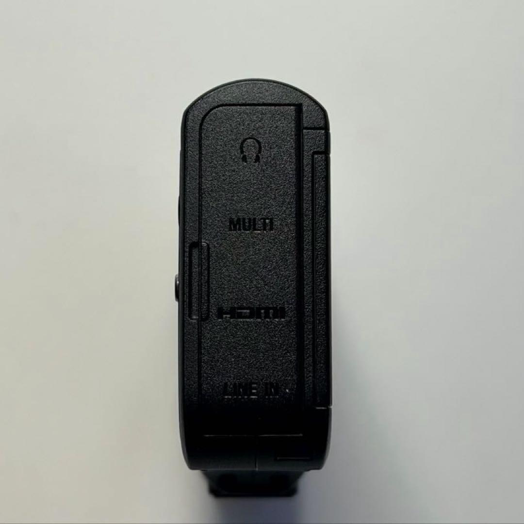 美品 SONY ミュージックビデオレコーダー HDR-MV1 ASMR撮影にも