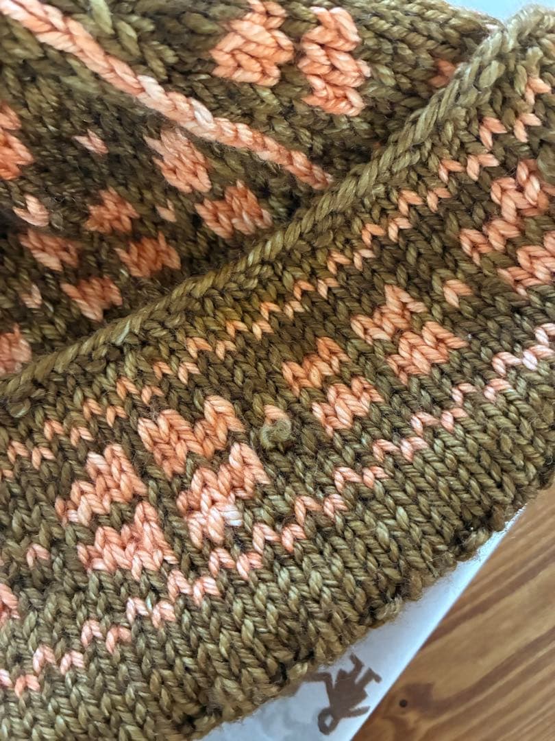 Misha & Puff apolinaコラボ　pulkacap