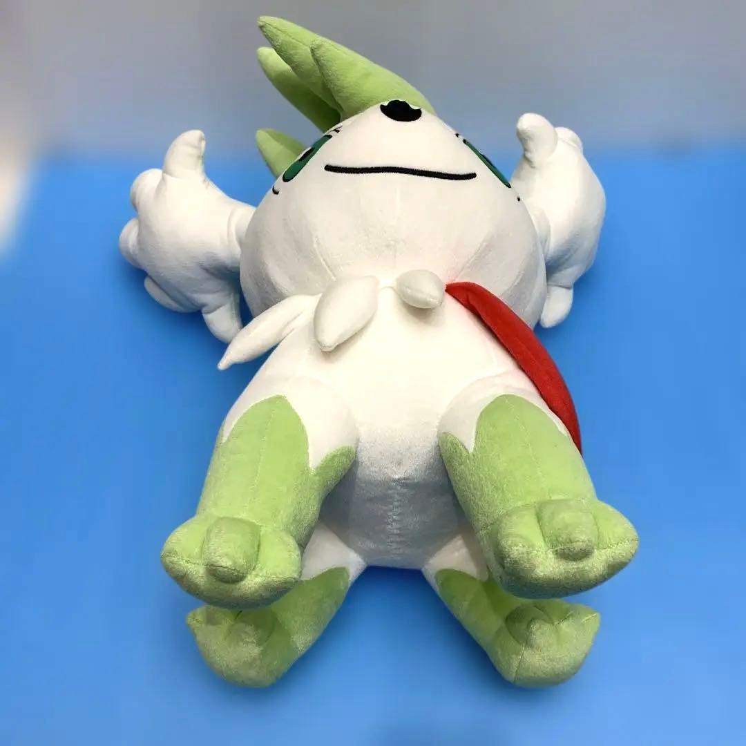 一番くじ 特等賞 ギラティナと氷空の花束 シェイミ 特大　ポケモン　ぬいぐるみ