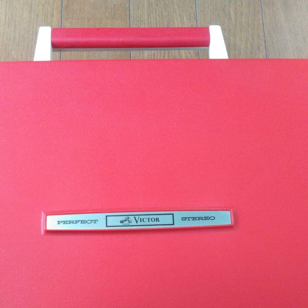 〈昭和レトロ〉　パーフェクトビクターステレオ　PE-８４００