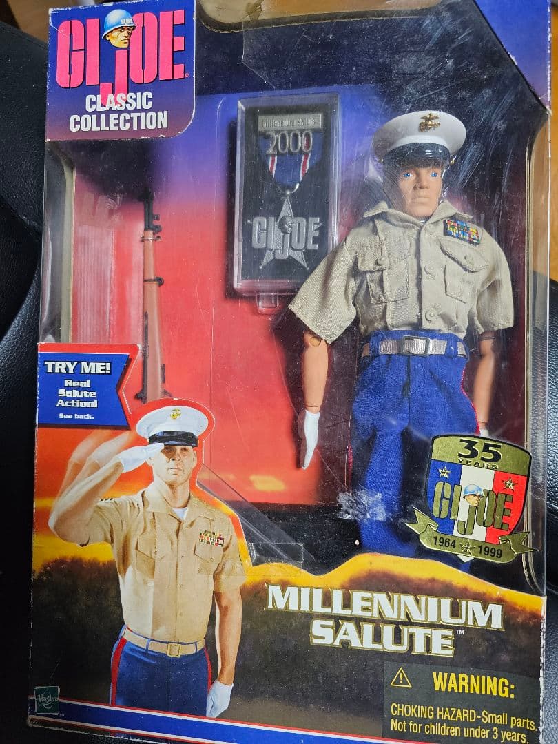G.I. Joe Millennium Salute フィギュア