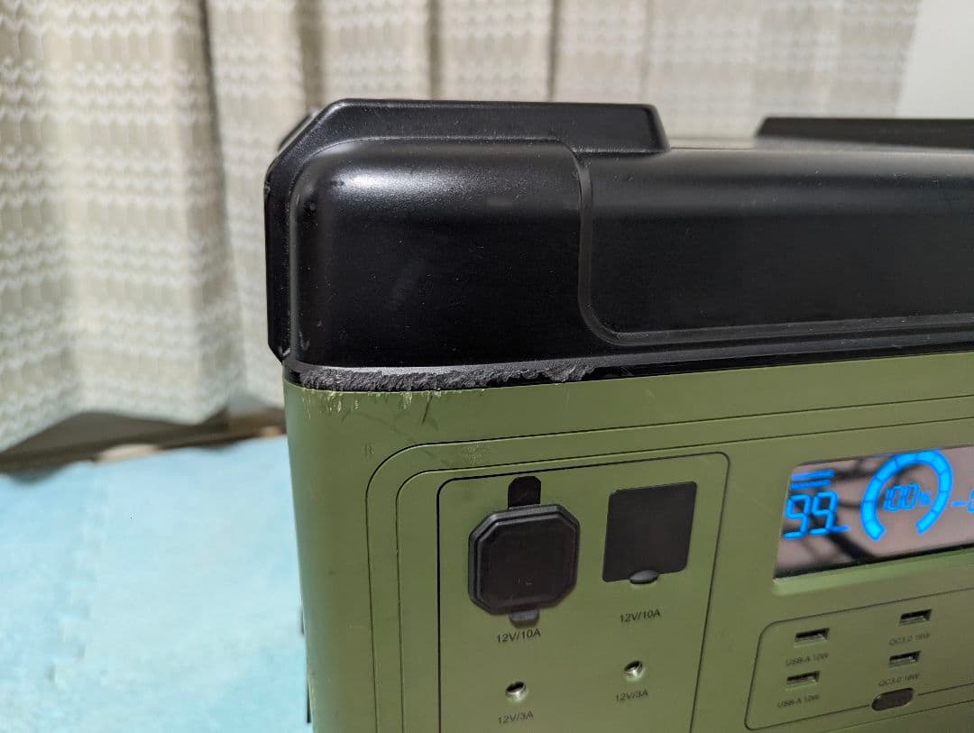 EENOUR ポータブル電源 P2001 大容量 2000Wh