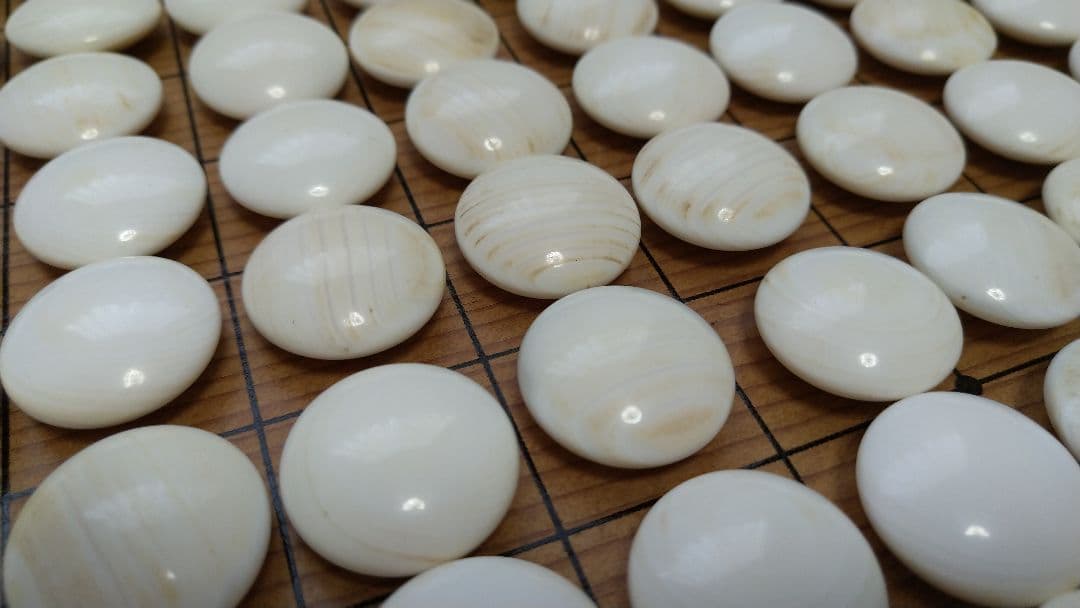 囲碁セット 脚付 へそ付き 囲碁盤 碁石 碁笥