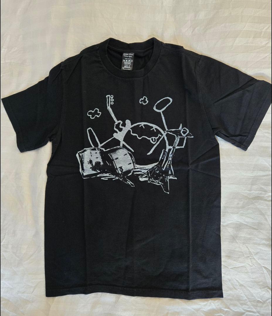 ナンバーナイン⭐9周年記念Tシャツ⭐s2⭐宮下期ソロイストジャケット