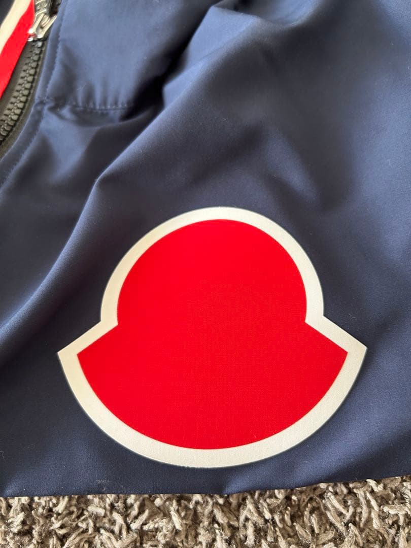 モンクレール GRANDUC ダウンジャケット