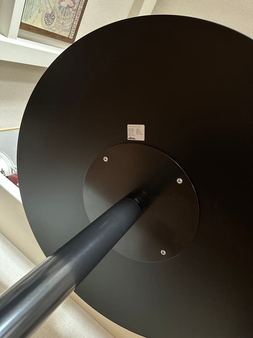 【ビストロテーブル】屋内外対応／美品／Vitra