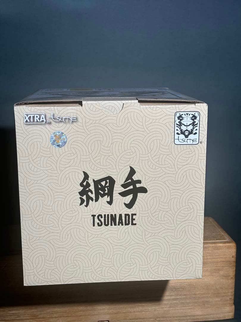 Naruto Tsunade フィギュア tsume art限定