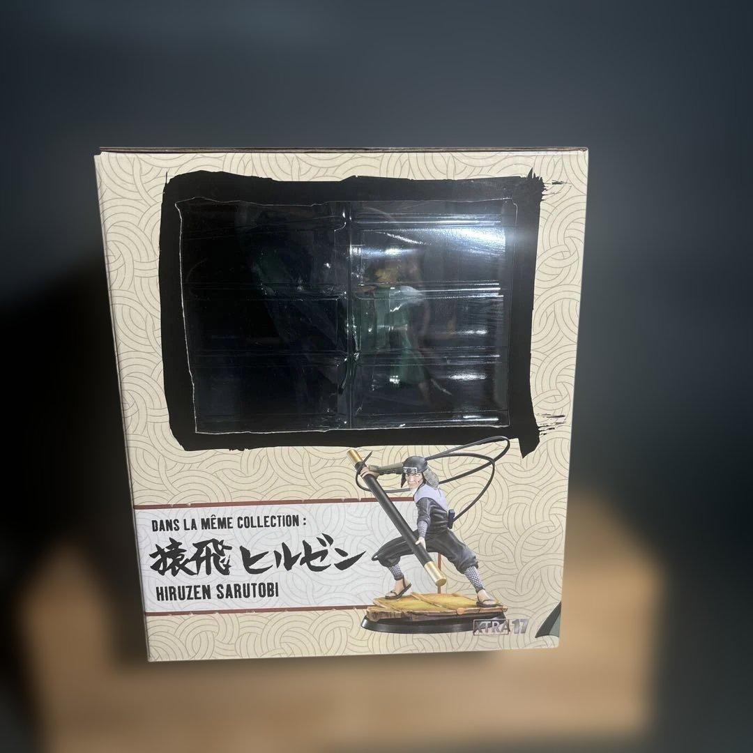 Naruto Tsunade フィギュア tsume art限定