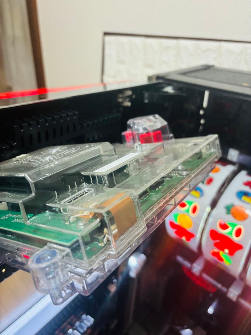 【不要機♪】GETTER MOUSE ♪