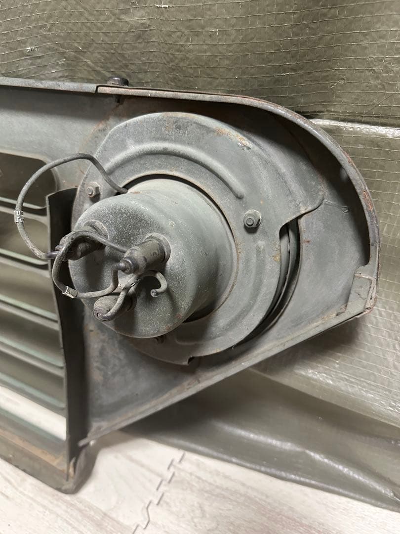 米軍　M151A2 フロントグリル