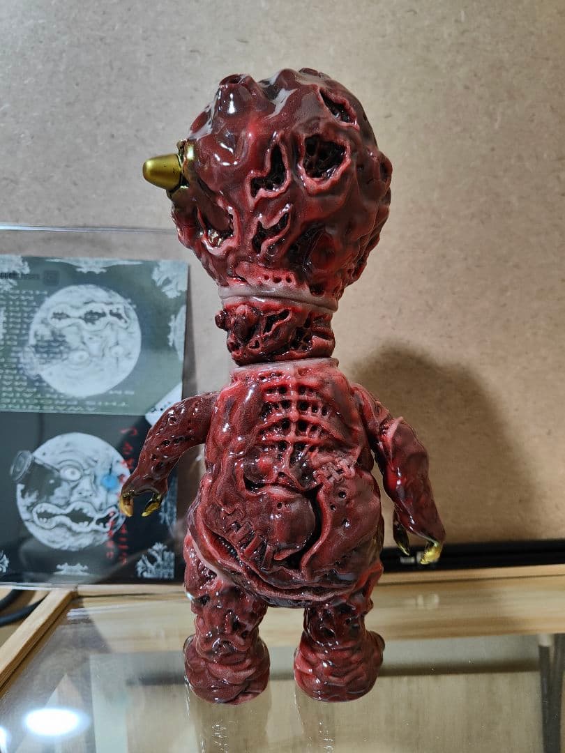 ☆1日限定お値下げ☆　KUSATTA999　月世界旅行