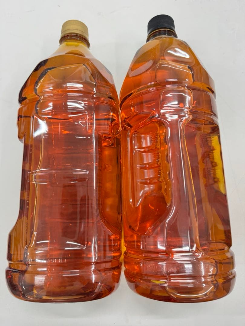 角ウイスキー2.7L ＆ ホワイトホース2.7L