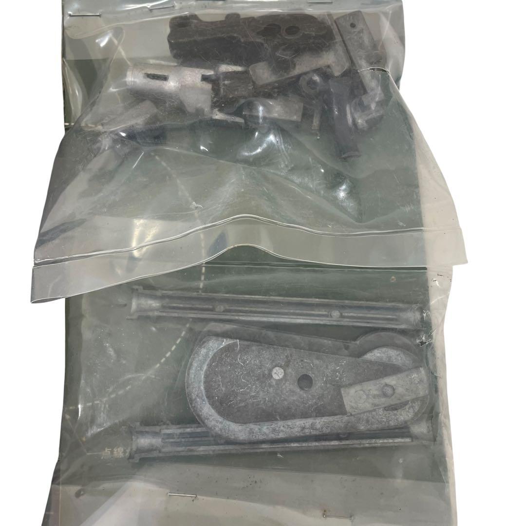 未組み立て マルイ 作るモデルガン 1/1 モーゼルミリタリー712