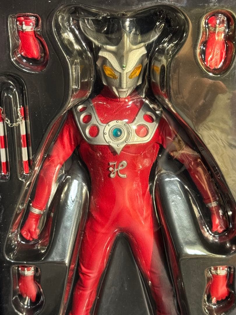 メディコム　リアルアクションヒーローズ RAH No.420 ウルトラマンレオ