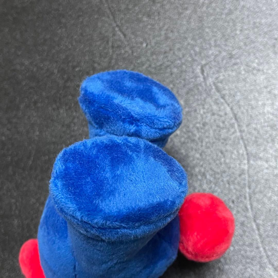 ミャクミャク　ぬいぐるみ　S　マッス　初期