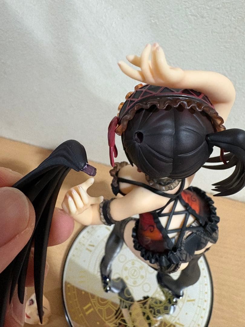 アルファマックス 1/7 デート・ア・ライブ 時崎狂三 ランジェリーVer.