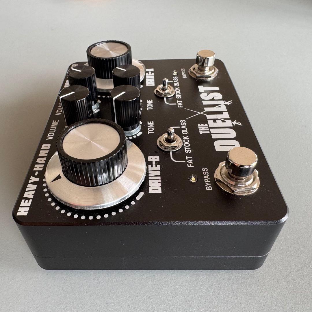 ギター KING TONE GUITAR The Duellist