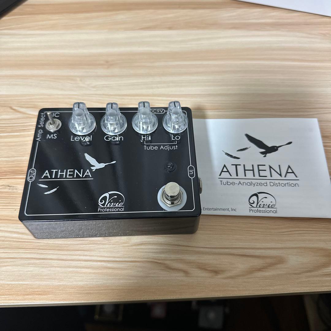 ギター Vivie ATHENA