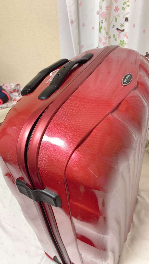 バッグ Samsonite Black Label Cosmolite 94L