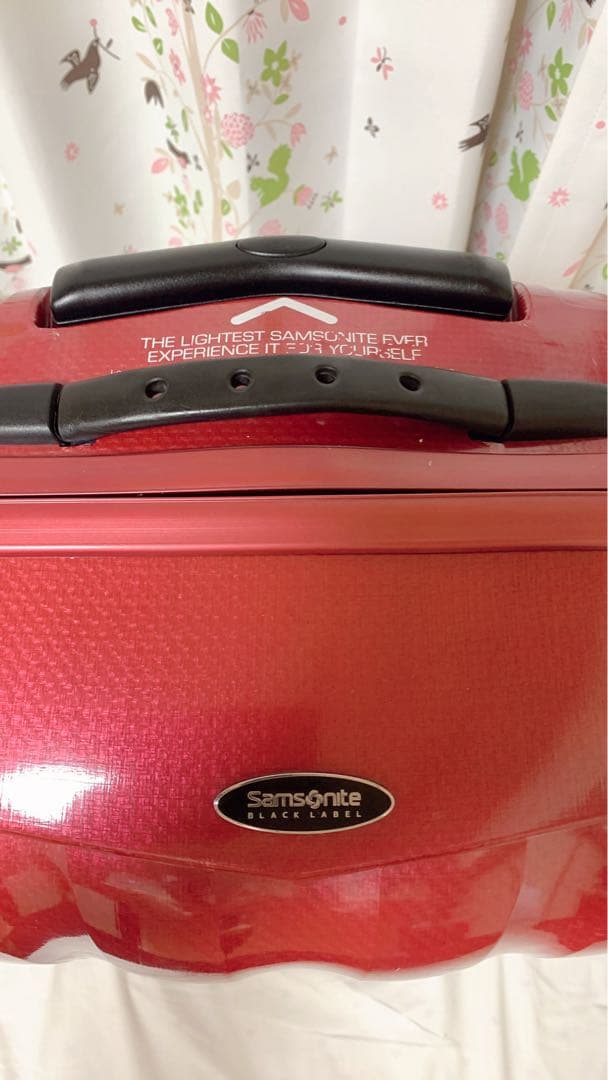 バッグ Samsonite Black Label Cosmolite 94L