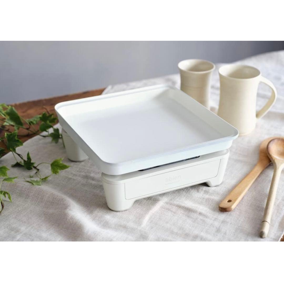 新品未使用！abien MAGIC GRILL S アビエンマジックグリルs 白