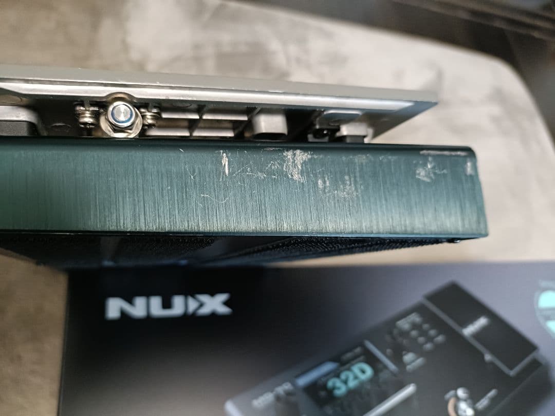 NUX MG-30 マルチエフェクター MG30 ニューエックス MG 30