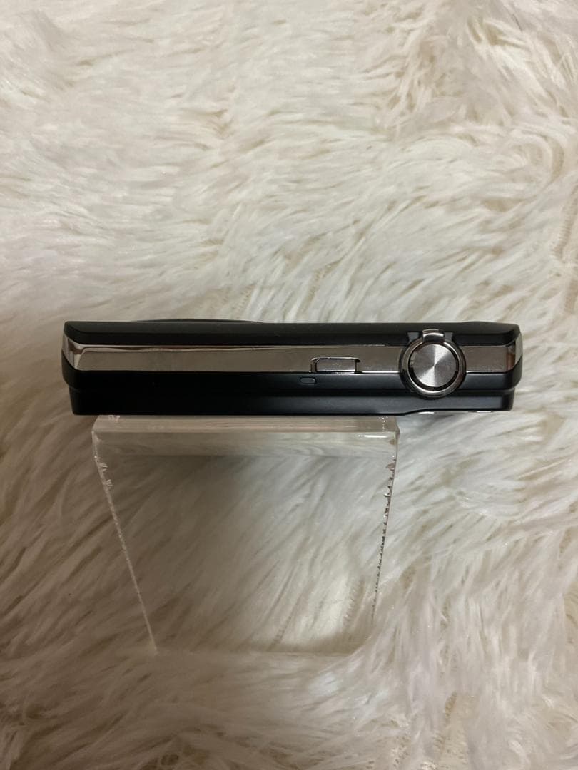 【簡易動作確認済】 CASIO EXILIM EX-ZS5 デジタルカメラ 黒