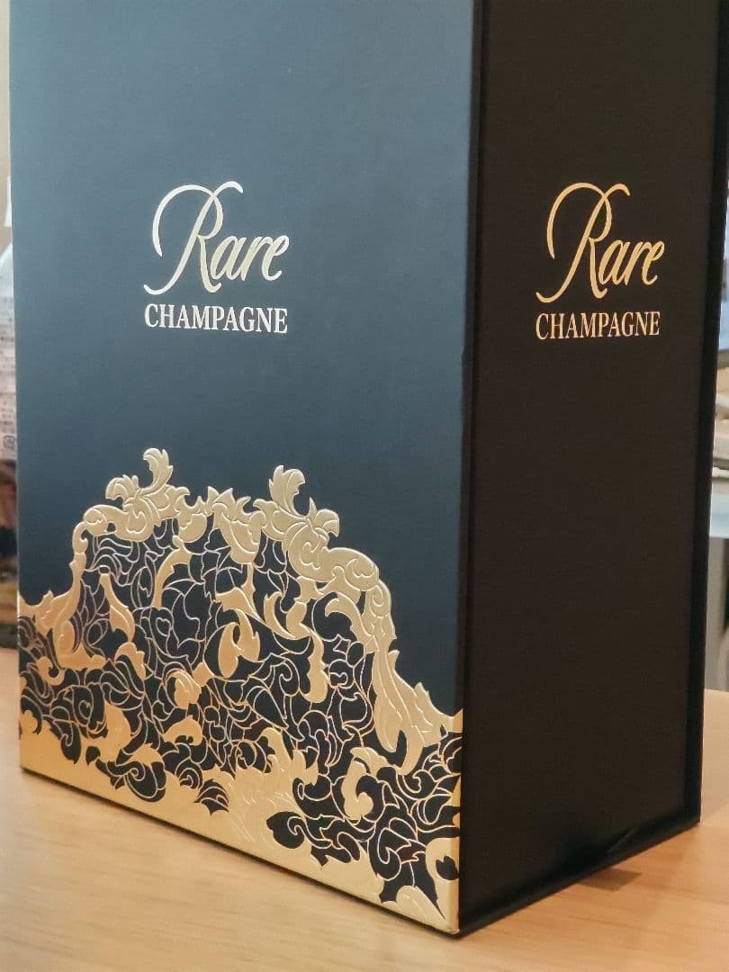 【新品】パイパーエドシック　Rare Champagne 2008 Box付