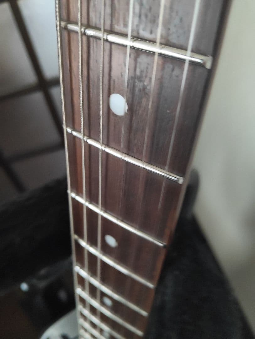 【生産終了】【激レア】Fender Starcaster ストラト　エレキギター