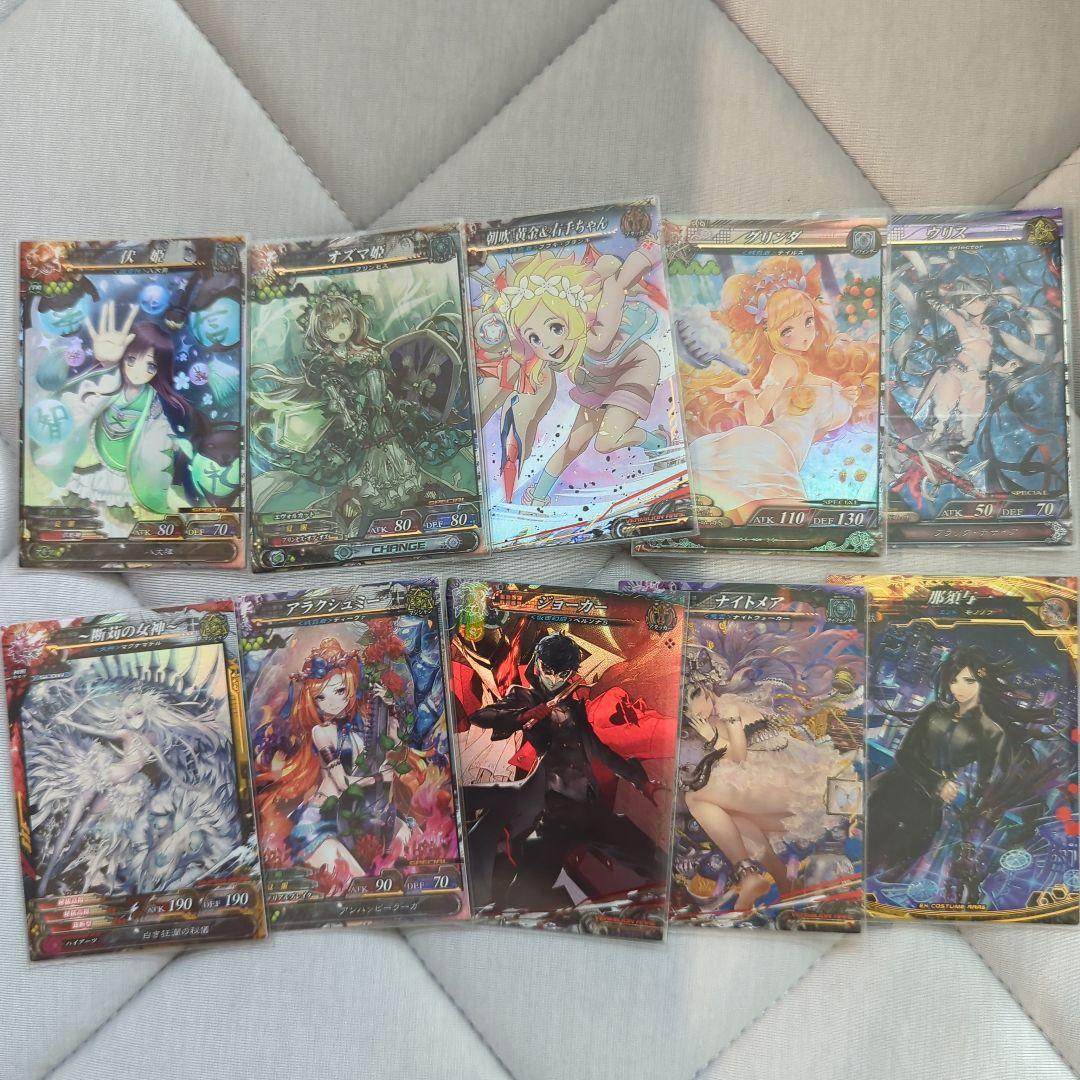 ロードオブヴァーミリオン III IV まとめ VRナイトメア、ジョーカーなど