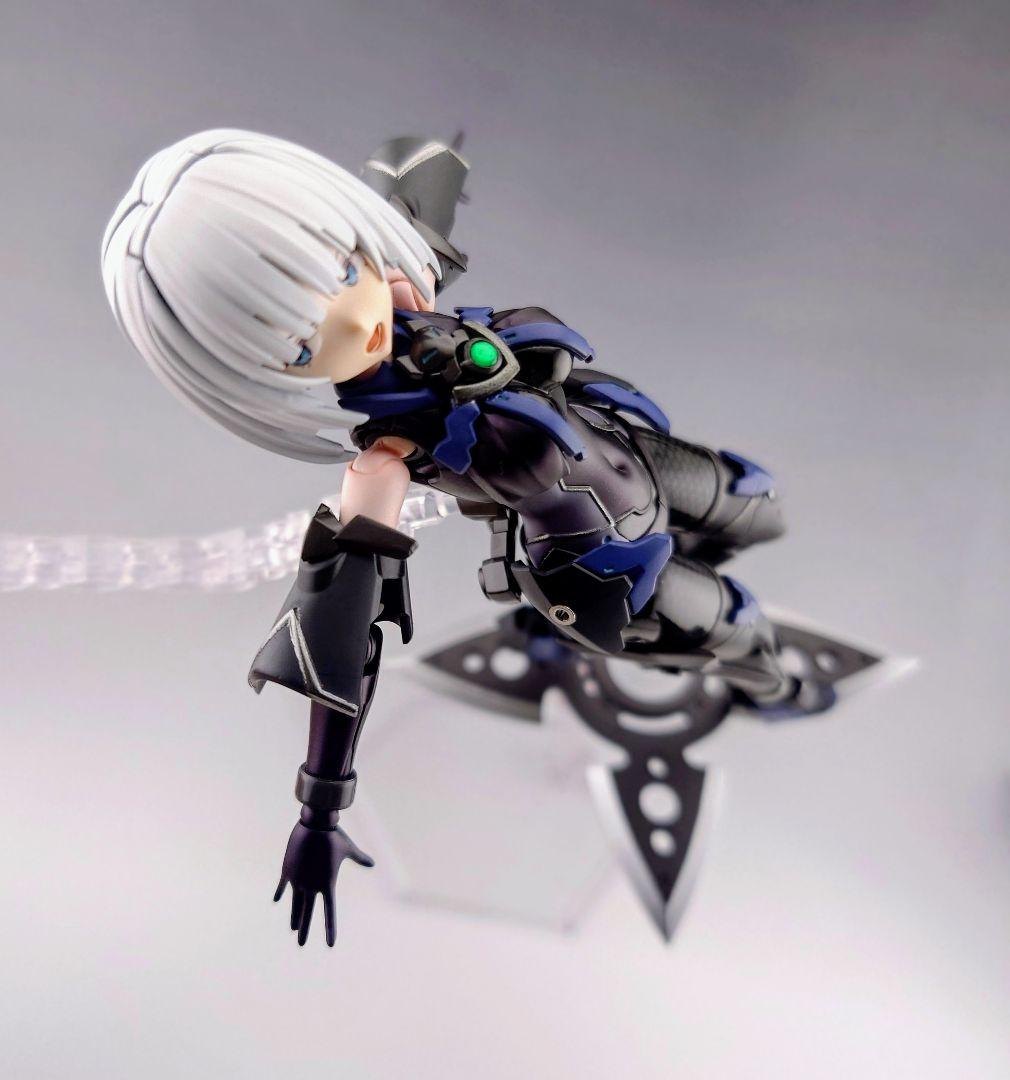 30MS　ミコルル　塗装完成品