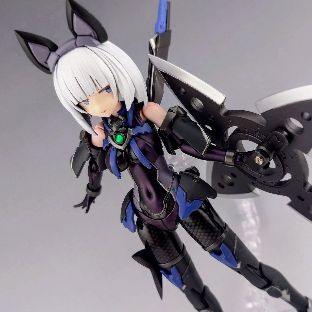 30MS　ミコルル　塗装完成品