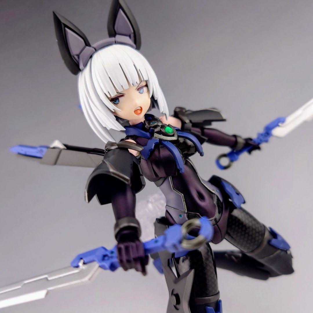 30MS　ミコルル　塗装完成品