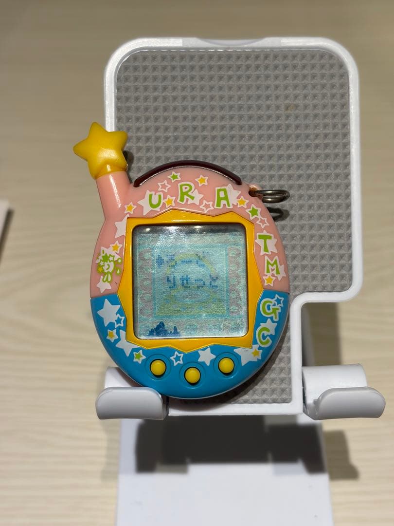 [レア！！]ウラじんせーエンジョイ！ たまごっちプラス UraTama