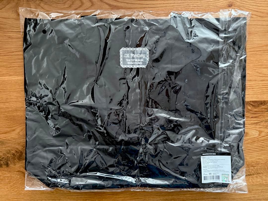 【チェヨン】lil fantasy エコバッグ