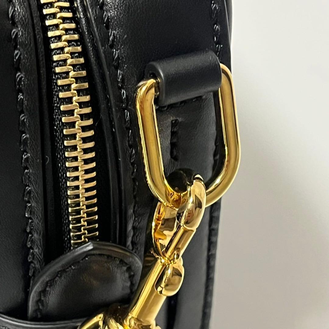 ✨未使用保管品✨　Alexander McQUEEN 　ショルダーバッグ　レザー