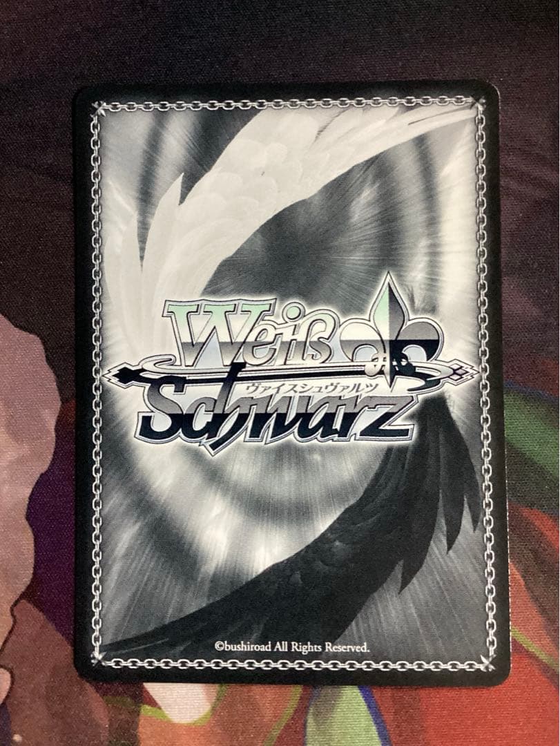 WS アイドルマスター I Want 天海春香 SSP サイン