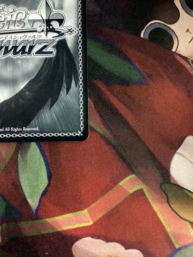 WS アイドルマスター I Want 天海春香 SSP サイン