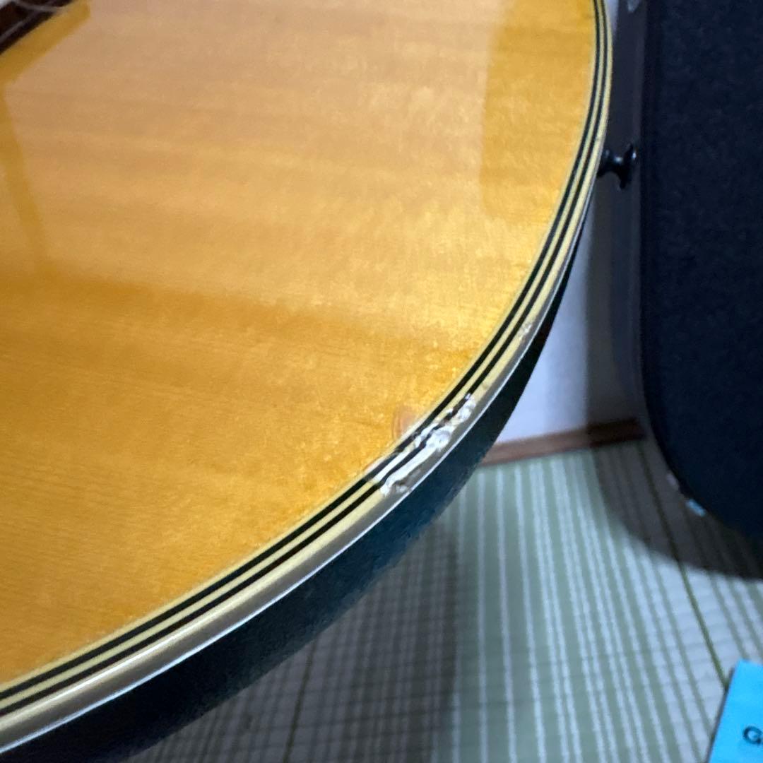 オベーション ギター　エレアコ CC253 ハードケース　アコースティック