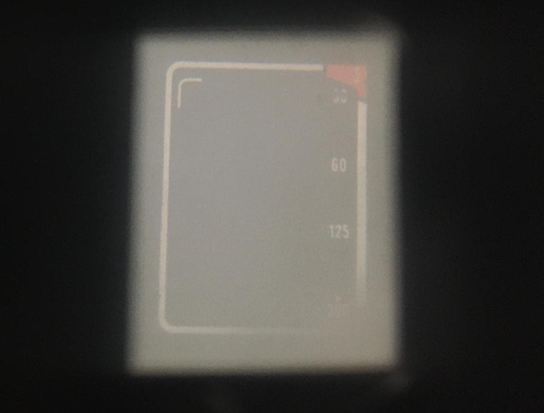 【整備済　並品】 Canon Demi EE28　露出計OK #1329