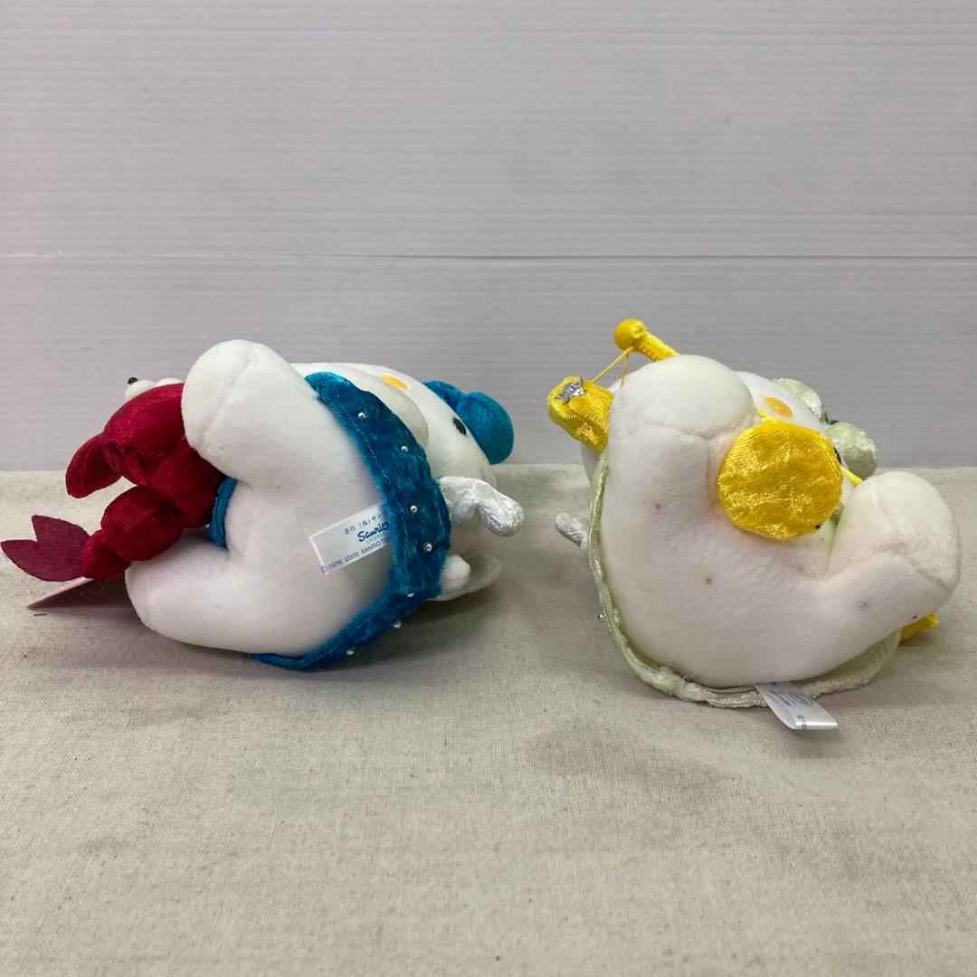 【5種セット★タグ付き】ハローキティ　星座　ぬいぐるみ　マスコット　サンリオ