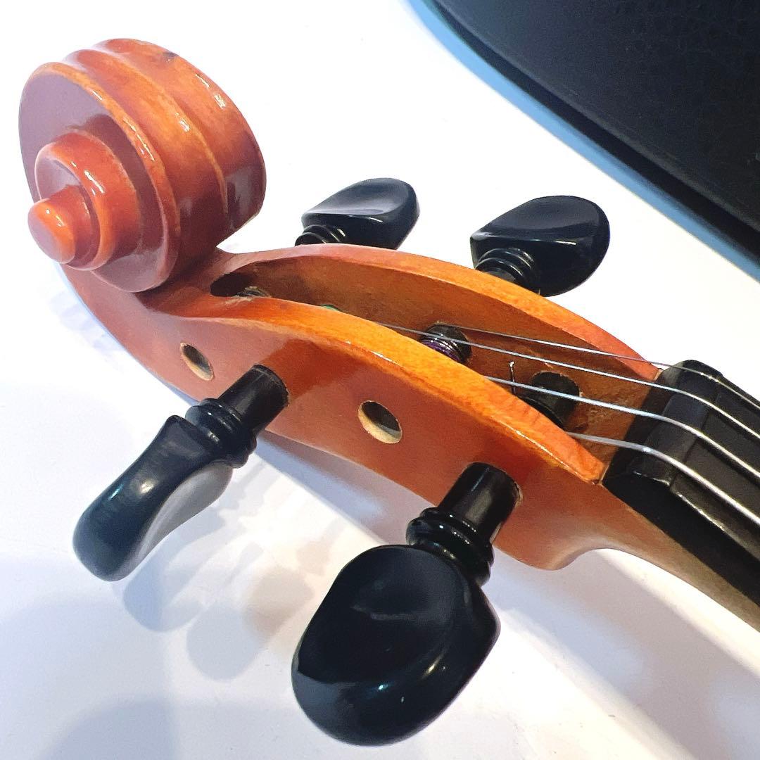 【限定１本】 SUZUKI バイオリン NO.280 3/4 Anno1981