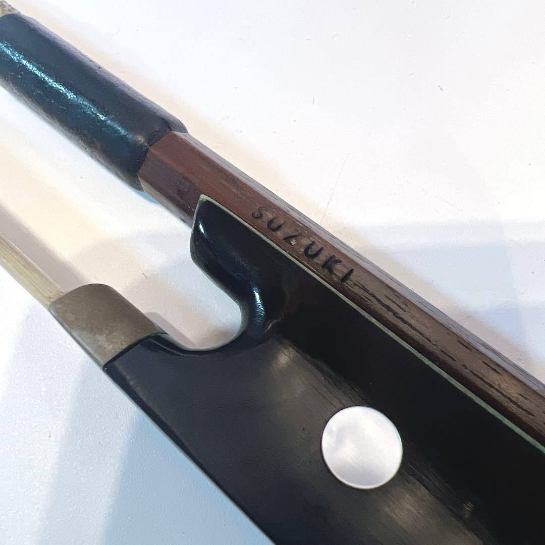【限定１本】 SUZUKI バイオリン NO.280 3/4 Anno1981