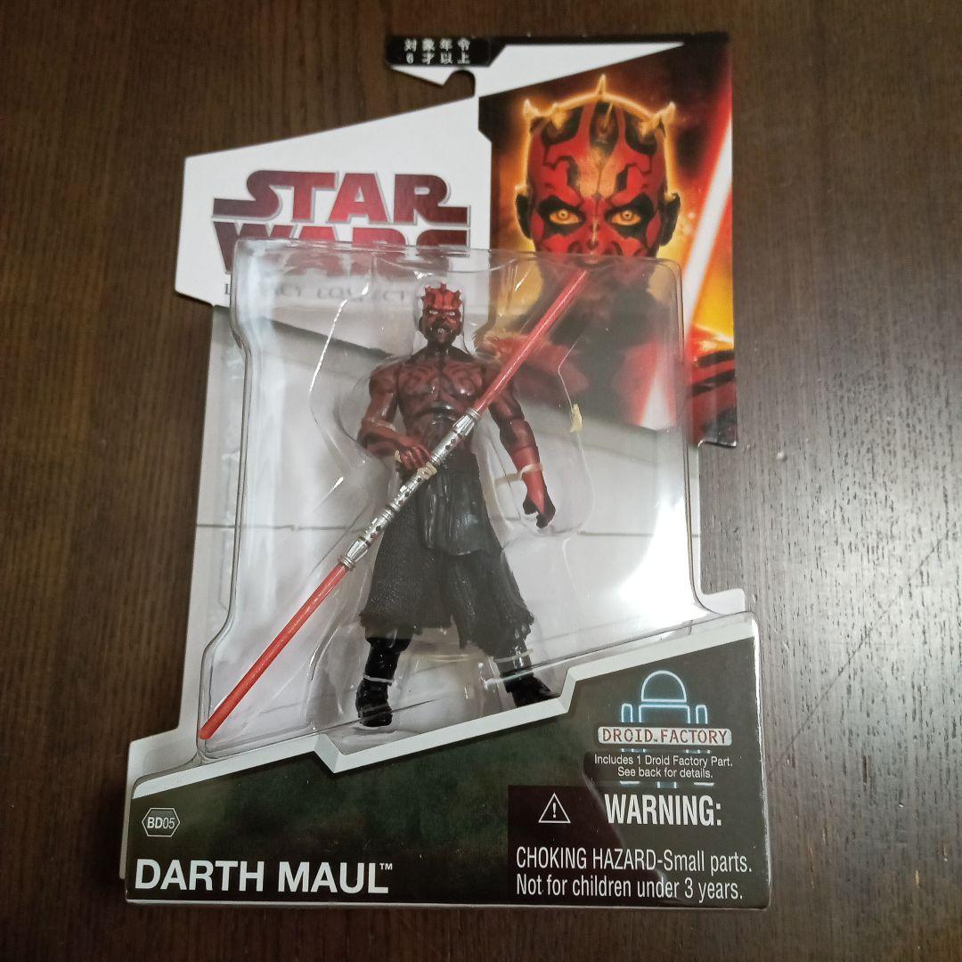 スターウォーズ　レガシーコレクションWave7.5　5体セット