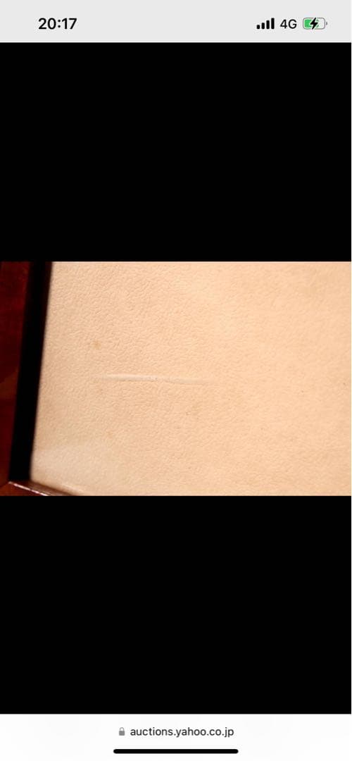 浮世絵 女性の肖像 赤い手袋