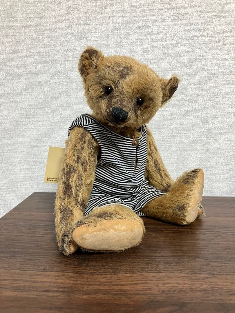 フォーゲットミーノット　ベア　メアリーさん　海外作家