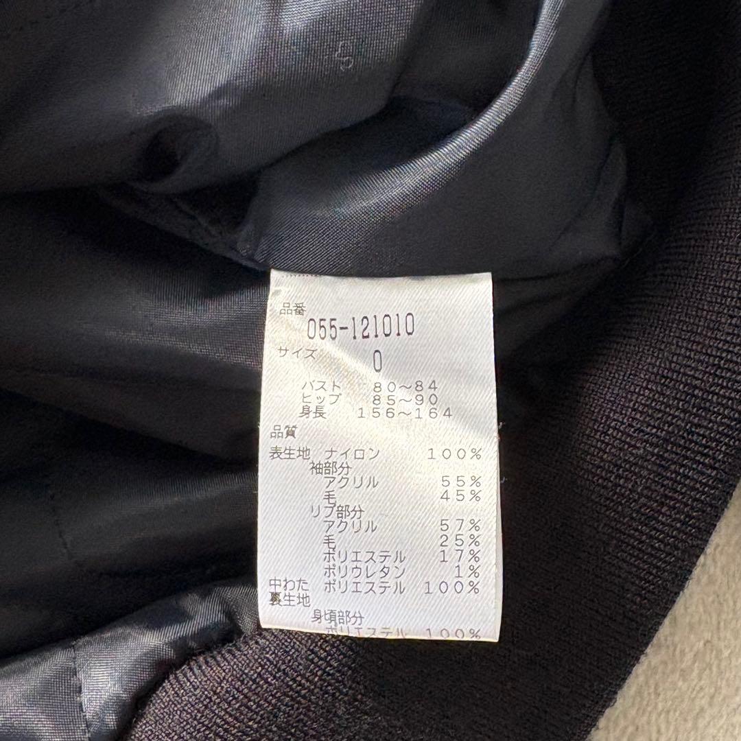 PEARLY GATES レディース ジャケット 0サイズ ネイビー系 ゴルフ